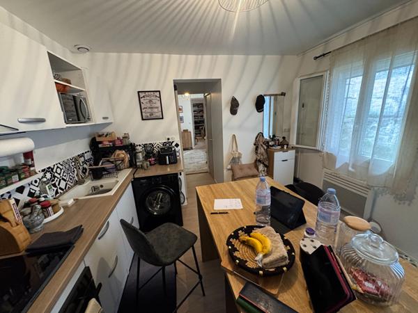 33100 BORDEAUX BASTIDE -  Maison 3 pièces d'environ 49 m2 à vendre