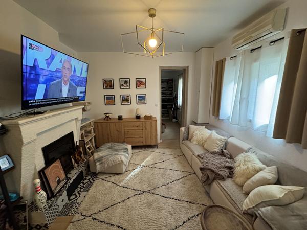 33100 BORDEAUX BASTIDE -  Maison 3 pièces d'environ 49 m2 à vendre