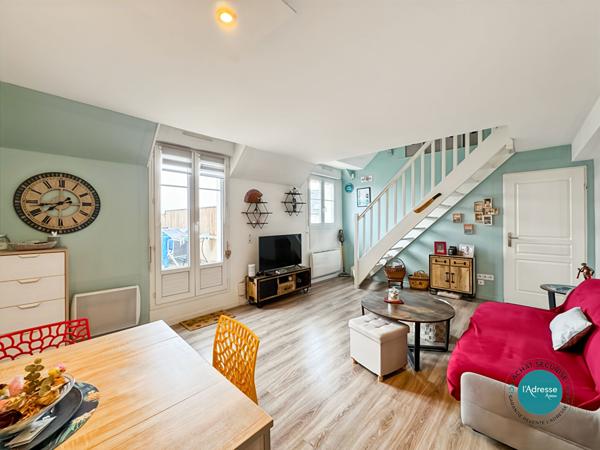 Appartement Ballancourt Sur Essonne 3 pièce(s) 59.32 m2