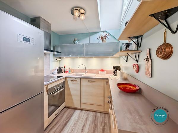 Appartement Ballancourt Sur Essonne 3 pièce(s) 59.32 m2