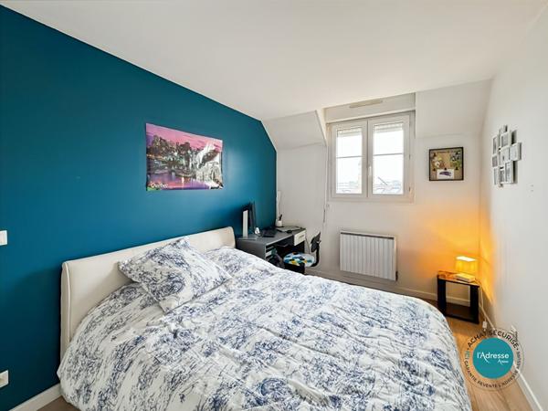 Appartement Ballancourt Sur Essonne 3 pièce(s) 59.32 m2