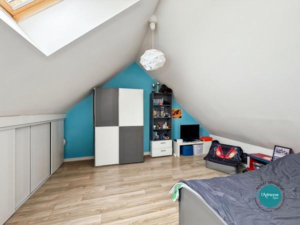 Appartement Ballancourt Sur Essonne 3 pièce(s) 59.32 m2