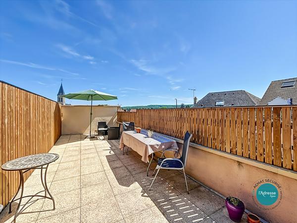 Appartement Ballancourt Sur Essonne 3 pièce(s) 59.32 m2