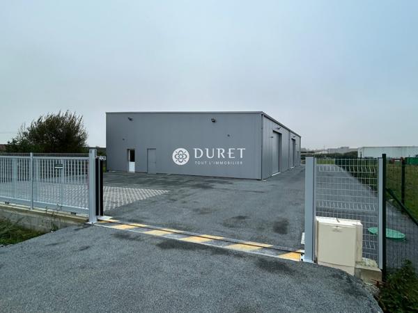 LOCAL PROFESSIONNEL A LOUER VALLET