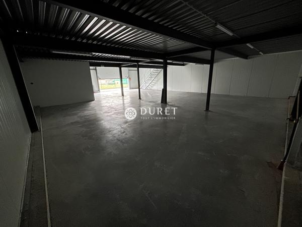 LOCAL PROFESSIONNEL A LOUER VALLET