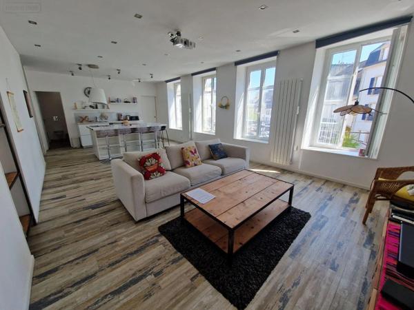 Achat - Appartement Quimper 29000 3 pièces 87 m 2