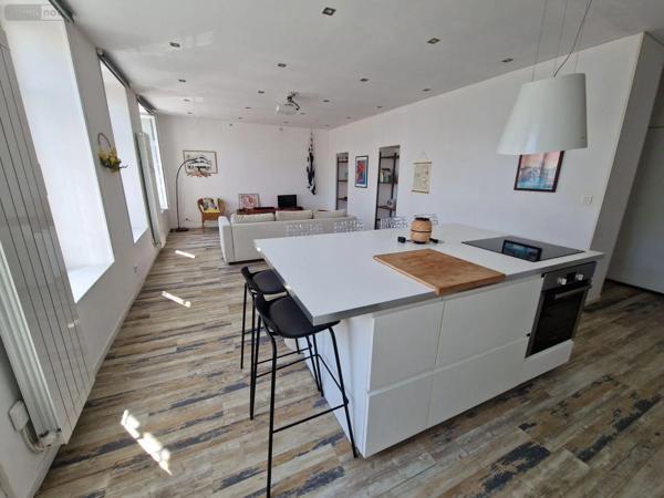 Achat - Appartement Quimper 29000 3 pièces 87 m 2