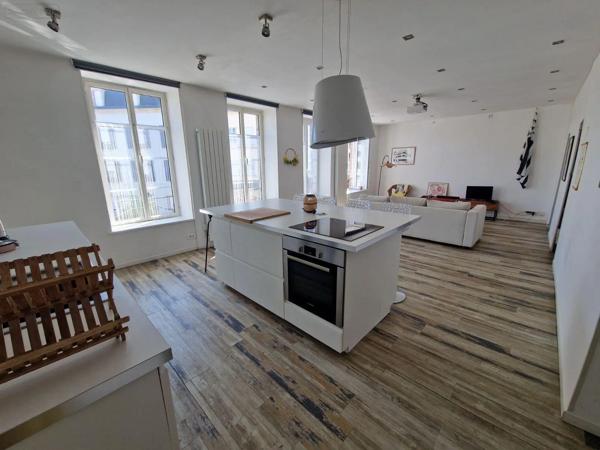 Achat - Appartement Quimper 29000 3 pièces 87 m 2