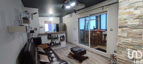 Appartement à vendre 3 pièces 45 m² Saint-Denis