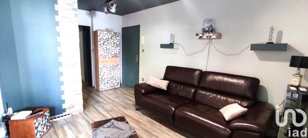 Appartement à vendre 3 pièces 45 m² Saint-Denis