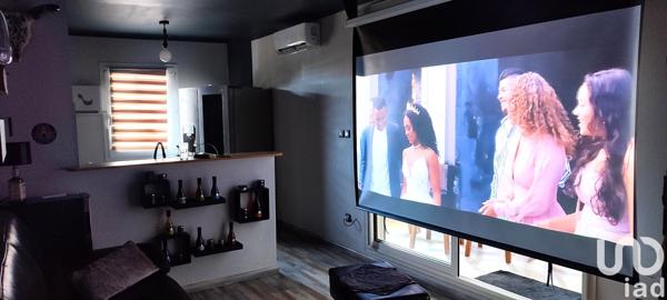 Appartement à vendre 3 pièces 45 m² Saint-Denis