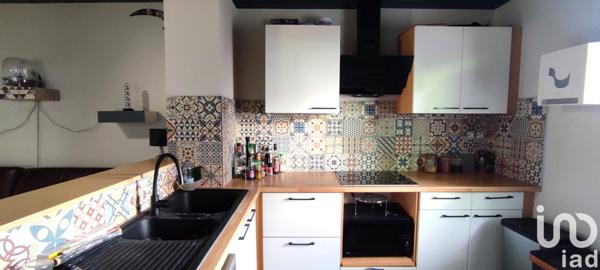 Appartement à vendre 3 pièces 45 m² Saint-Denis