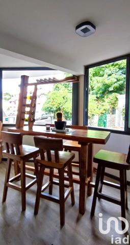 Appartement à vendre 3 pièces 45 m² Saint-Denis