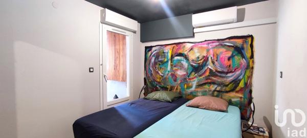 Appartement à vendre 3 pièces 45 m² Saint-Denis