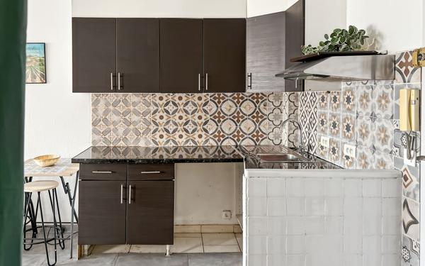 Appartement à vendre    2 pièces • 25,94 m2 Fréjus