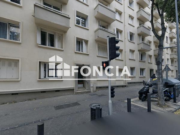 Location Appartement 3 pièces 55 m² - 251 Boulevard CHAVE Marseille 13004