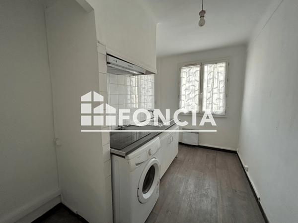 Location Appartement 3 pièces 55 m² - 251 Boulevard CHAVE Marseille 13004