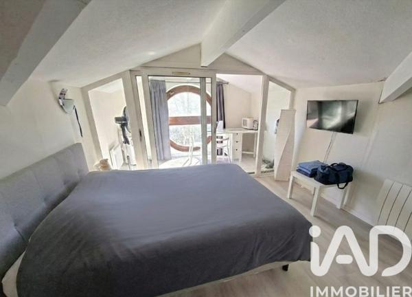 Studio à vendre 25,67 m² Toulouse