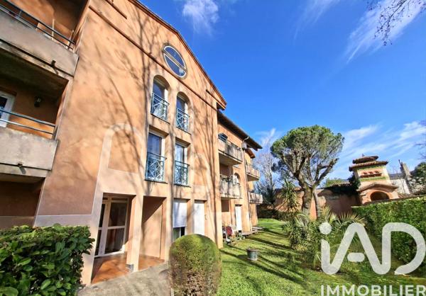 Studio à vendre 25,67 m² Toulouse