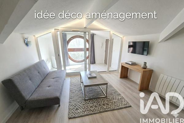 Studio à vendre 25,67 m² Toulouse