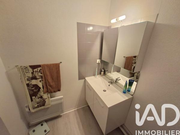 Studio à vendre 25,67 m² Toulouse