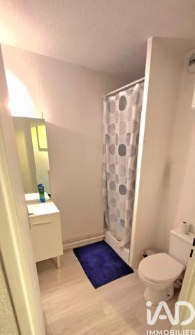 Studio à vendre 25,67 m² Toulouse