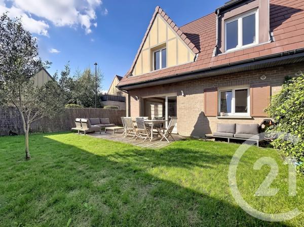 Maison à vendre  4 pièces - 80 m 2   TOURCOING  - 59