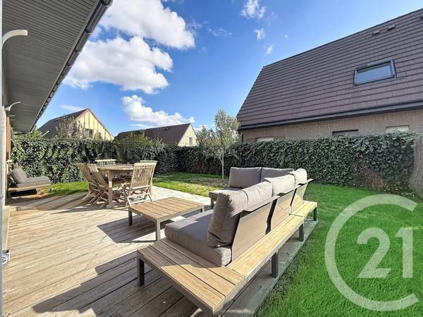 Maison à vendre  4 pièces - 80 m 2   TOURCOING  - 59