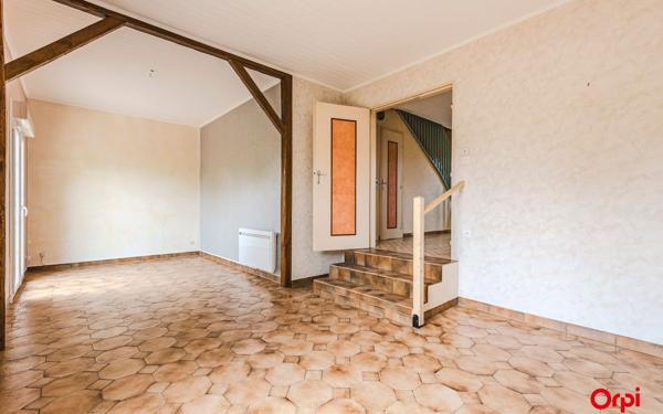 Maison à vendre