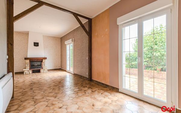 Maison à vendre
