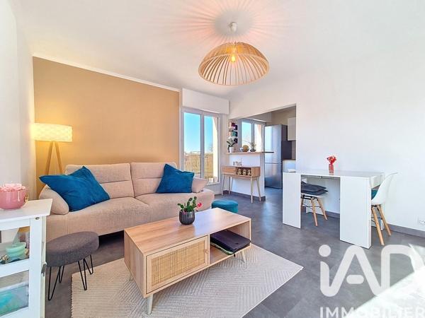 Appartement à vendre 3 pièces 62 m² Ozoir-la-Ferrière