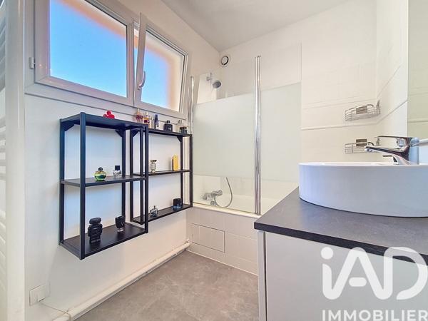 Appartement à vendre 3 pièces 62 m² Ozoir-la-Ferrière