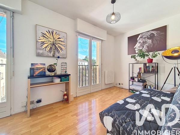 Appartement à vendre 3 pièces 62 m² Ozoir-la-Ferrière