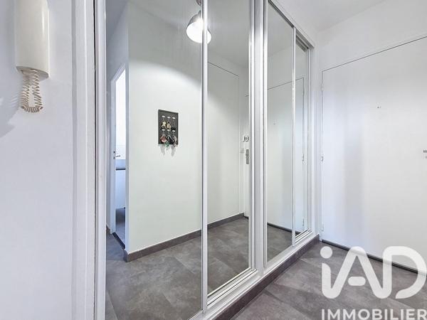 Appartement à vendre 3 pièces 62 m² Ozoir-la-Ferrière