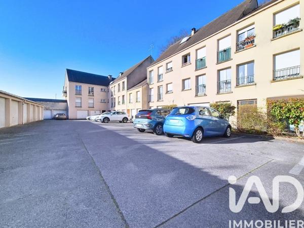 Appartement à vendre 3 pièces 62 m² Ozoir-la-Ferrière