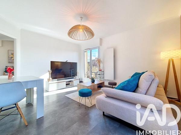Appartement à vendre 3 pièces 62 m² Ozoir-la-Ferrière