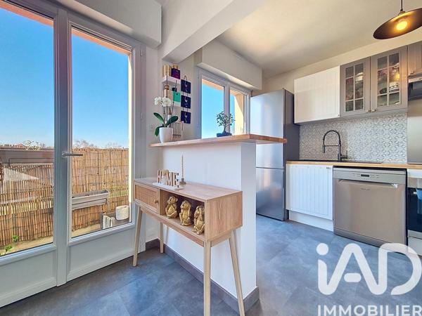 Appartement à vendre 3 pièces 62 m² Ozoir-la-Ferrière