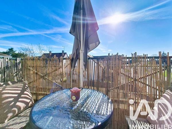 Appartement à vendre 3 pièces 62 m² Ozoir-la-Ferrière