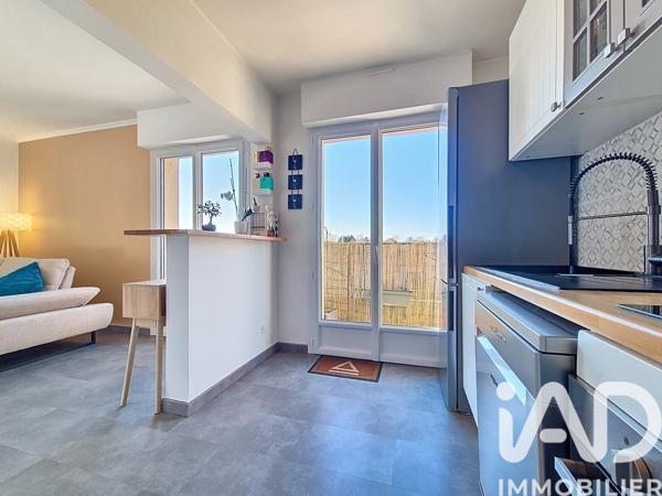 Appartement à vendre 3 pièces 62 m² Ozoir-la-Ferrière