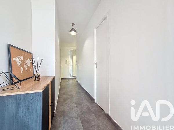 Appartement à vendre 3 pièces 62 m² Ozoir-la-Ferrière