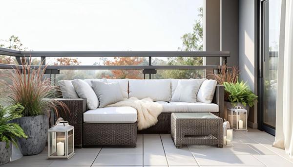 Appartement à vendre 2 pièces de 46m² - SAINT CYR L'ECOLE (78)