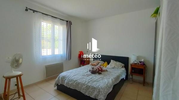 Maison ANGLES – 66m²