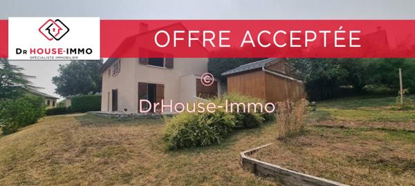 Maison à vendre 6 pièces de 169 m²