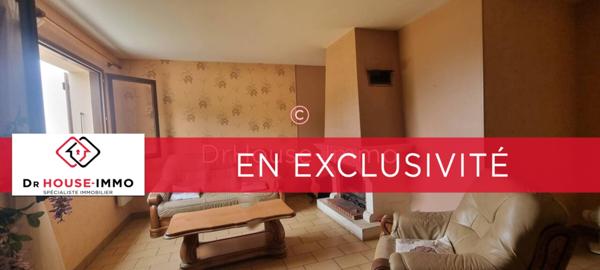 Maison à vendre 6 pièces de 169 m²