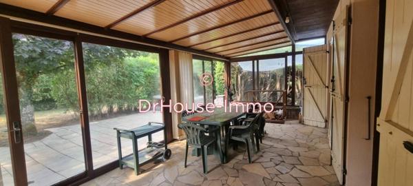 Maison à vendre 6 pièces de 169 m²