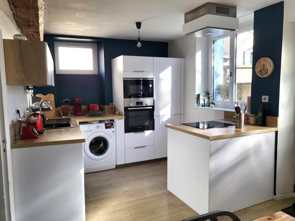 Romagnat (63540) Maison de 88m²