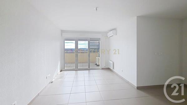 Appartement F3 à vendre  3 pièces - 59,01 m2 ST JEAN DE VEDAS - 34