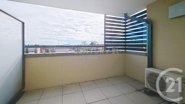 Appartement F3 à vendre  3 pièces - 59,01 m2 ST JEAN DE VEDAS - 34