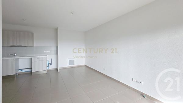 Appartement F3 à vendre  3 pièces - 59,01 m2 ST JEAN DE VEDAS - 34