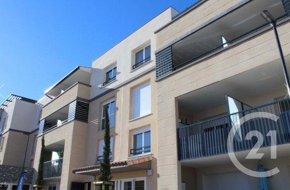 Appartement F3 à vendre  3 pièces - 59,01 m2 ST JEAN DE VEDAS - 34